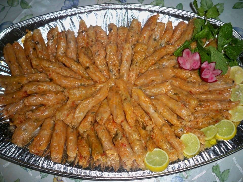 إفطار 1 رمضان 2019.. محشي وفراخ وسلطة 2 إفطار 1 رمضان 2019.. محشي وفراخ وسلطة