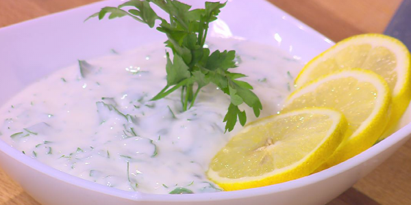 إفطار 24 رمضان 2019 أرز بالجمبري وسلطة زبادي 2 إفطار 24 رمضان 2019 أرز بالجمبري وسلطة زبادي