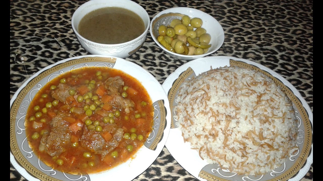 إفطار 25 رمضان 2019 بسلة وفراخ وأرز 1 إفطار 25 رمضان 2019 بسلة وفراخ وأرز