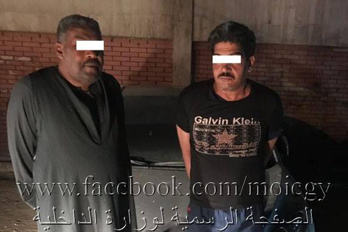 اعترافات خاطفا طفل الشرقية وطلب فدية مليون جنيه 1 اعترافات خاطفا طفل الشرقية وطلب فدية مليون جنيه