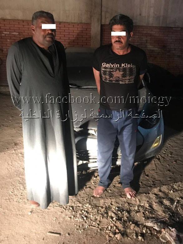 اعترافات خاطفا طفل الشرقية وطلب فدية مليون جنيه 2 اعترافات خاطفا طفل الشرقية وطلب فدية مليون جنيه