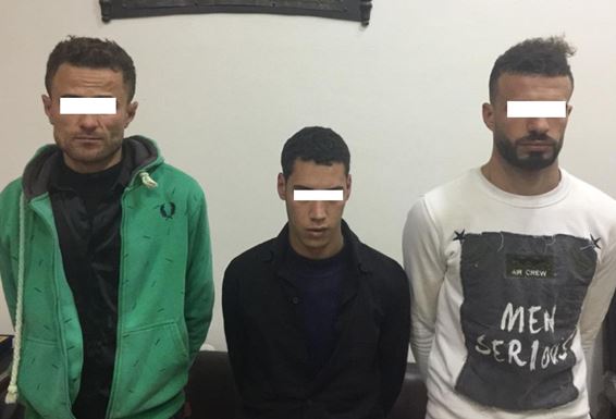 خطف الأطفال والموت والانتحار أحداث حزينة ومرعبة هذا الأسبوع بمحافظة الشرقية 4 المتهمين بخطف الطفل