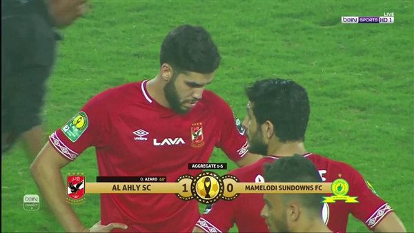 بالدموع ..الأهلي يودع دوري أبطال أفريقيا 1 الأهلي يودع دوري أبطال أفريقيا