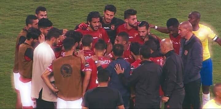 الأهلي يفعل العقوبة المغلظة على نجومه 1 الأهلي يفعل العقوبة المغلظة على نجومه