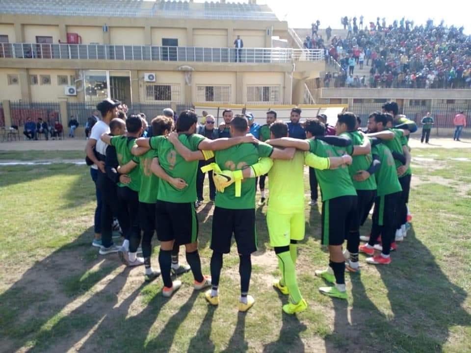 البنك الأهلي يفوز على الشرقية بهدف نظيف 1 فريق الشرقية