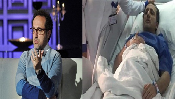 شريف مدكور يكشف عن تطورات حالته الصحية بعد إصابته بالسرطان 1 الحالة الصحية لشريف مدكور