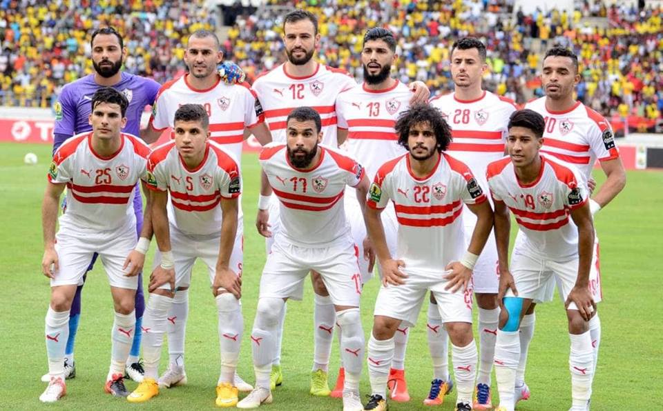الزمالك يفوز على سموحة ويسترد صدارة الدوري من الأهلي 1 الزمالك يفوز على سموحة ويسترد صدارة الدوري من الأهلي