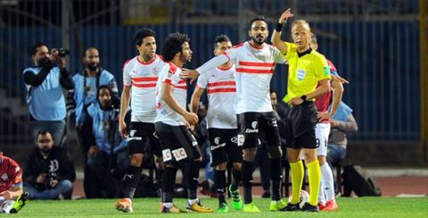صدمة للزمالك بعد قرار اتحاد الكرة 1 فريق الزمالك