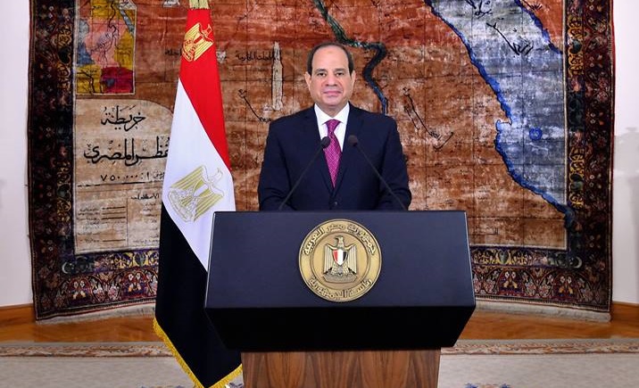 السيسي يوافق على إنشاء سكك حديد العاشر من رمضان 1 السيسي يوافق على إنشاء سكك حديد العاشر من رمضان
