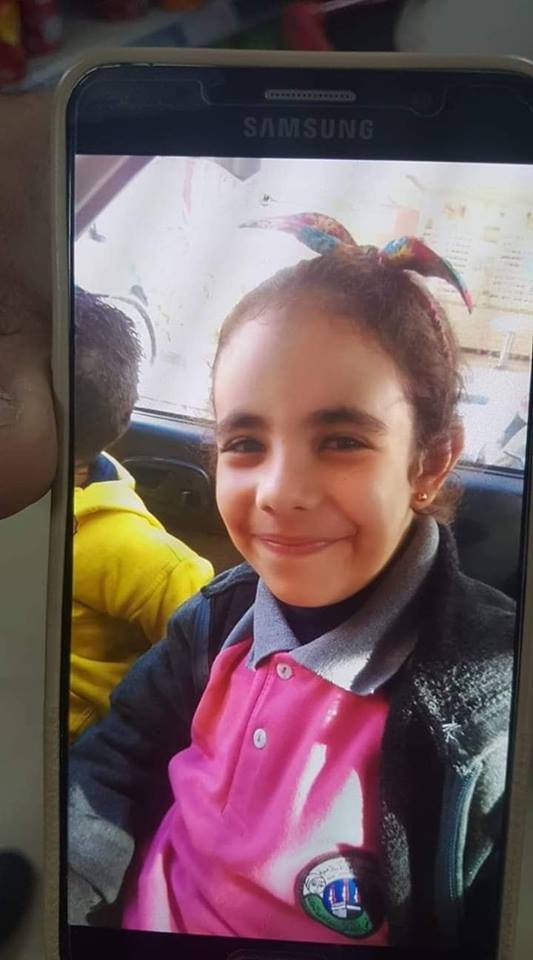 تفاصيل عودة الطفلة «ملك» بنت الزقازيق 5 العثور على الطفلة «ملك» بنت الزقازيق المختفية منذ ساعات