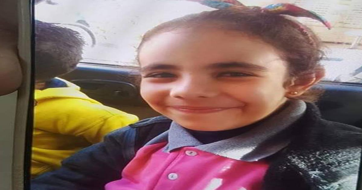 العثور على الطفلة «ملك» بنت الزقازيق المختفية منذ ساعات 1 العثور على الطفلة «ملك» بنت الزقازيق المختفية منذ ساعات
