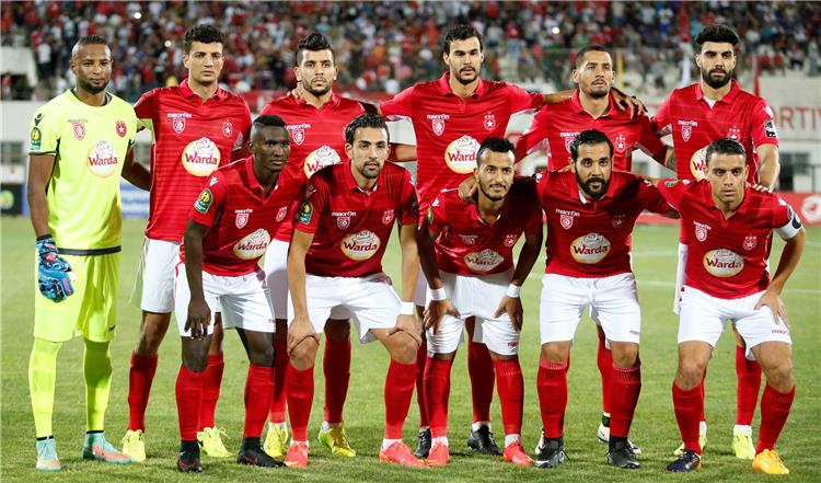 ضربة جديدة للنجم الساحلي قبل لقاء الزمالك 1 النجم الساحلي