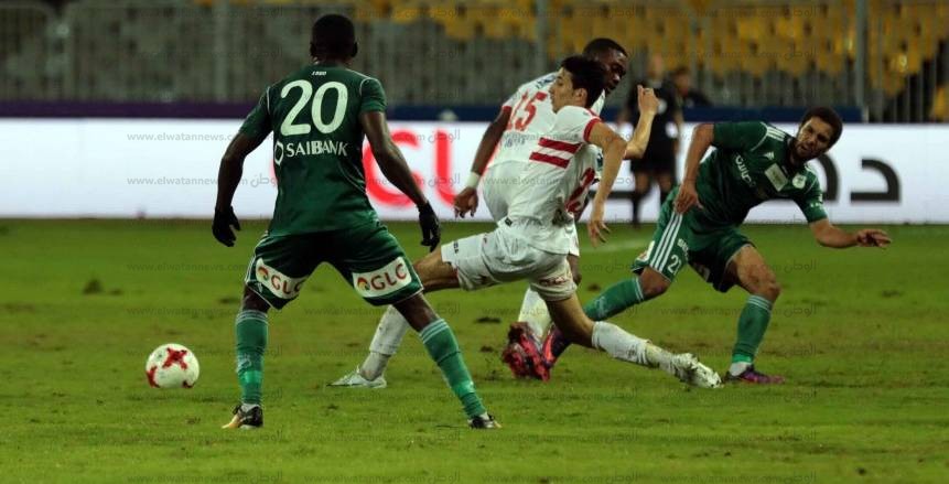 بث مباشر مباراة الزمالك والمصري الفاصلة بالدوري المصري 1 بث مباشر مباراة الزمالك والمصري
