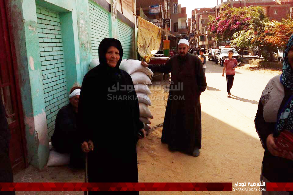 بدء توافد الناخبين للمشاركة في الاستفتاء على التعديلات الدستورية بالزقازيق 3 توافد الناخبين للمشاركة في الاستفتاء على التعديلات الدستورية بالزقازيق 3