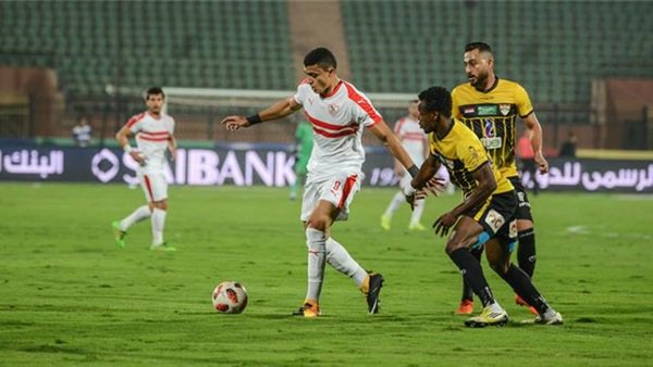 تأجيل مباراة الزمالك والإنتاج الحربي بالدوري الممتاز 1 تأجيل مباراة الزمالك والإنتاج الحربي بالدوري الممتاز