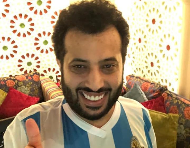 تركي آل الشيخ يعلن عن فريقه الأوربي الجديد 1 تركي آل الشيخ