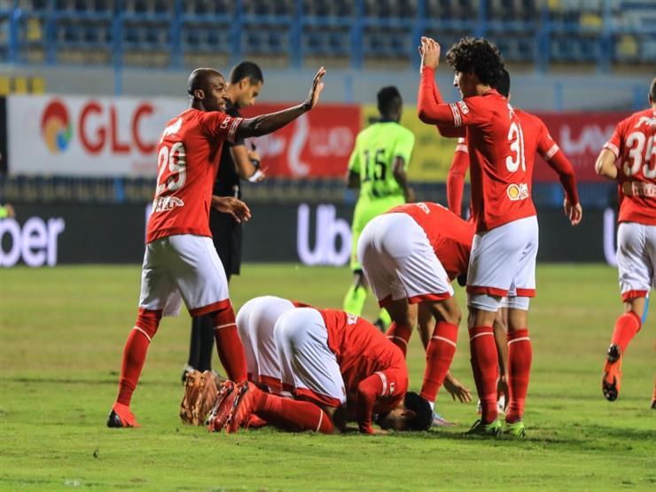 تعديل موعد مباراة الأهلي وطلائع الجيش 1 تعديل موعد مباراة الأهلي وطلائع الجيش