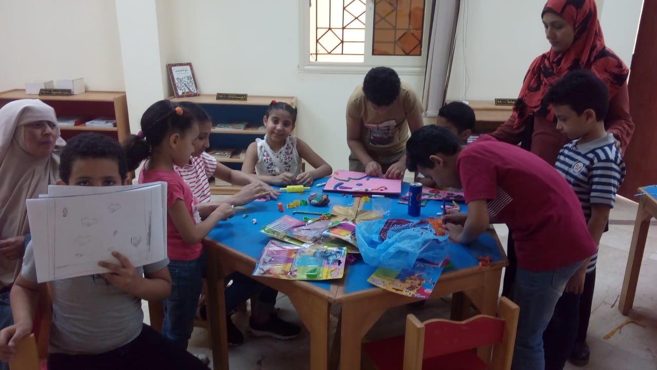 ثقافة بلبيس يبدأ الأسبوع الثقافية لتنمية المواهب 1 ثقافة بلبيس يبدأ الأسبوع الثقافية لتنمية المواهب