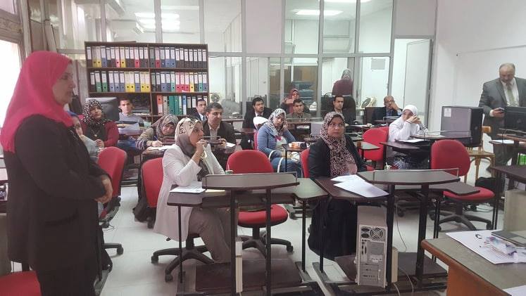 جامعة الزقازيق توجه خطتها البحثية لحل مشكلات بالشرقية 1 جامعة الزقازيق توجه خطتها البحثية لحل مشكلات بالشرقية