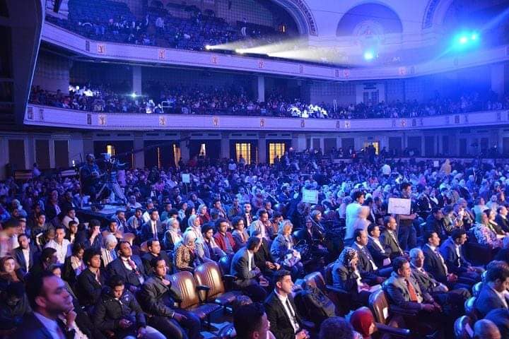 أسماء الفائزين بمهرجان إبداع بالشرقية في الموسم السابع 1 مهرجان إبداع بالشرقية في الموسم السابع