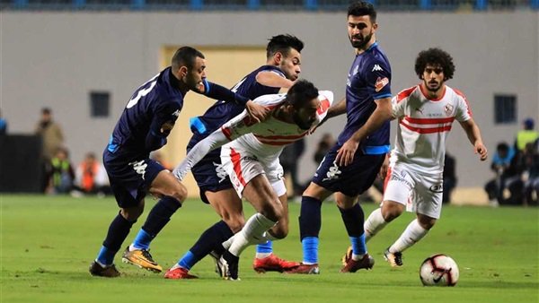 بيراميدز يتأهل لملاقاة الزمالك في نهائي كأس مصر 1 حالة وفاة تربك حسابات بيراميدز قبل مواجهة الزمالك