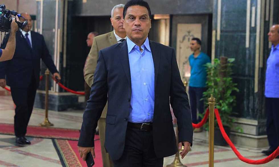 حسام البدري يحسم تدريب الزمالك 1 حسام البدري