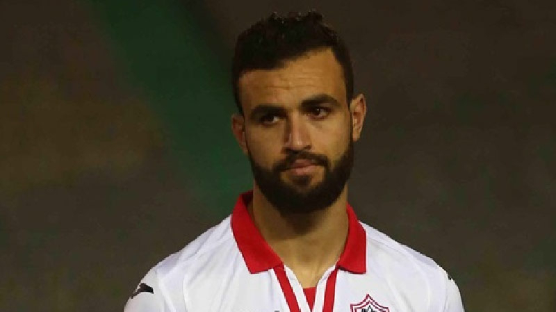 عامر حسين يعلن عقوبة النقاز بعد طرده في لقاء الزمالك والمصري 1 حمدي النقاز