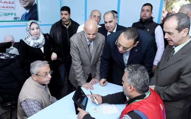 محافظ الشرقية: إقبال متزايد من المواطنين على حملة 100 مليون صحة 1