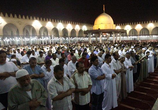 خالد الجندي يعلق على منع استخدام مكبرات الصوت بالمساجد 1 خالد الجندي يعلق على منع استخدام مكبرات الصوت بالمساجد