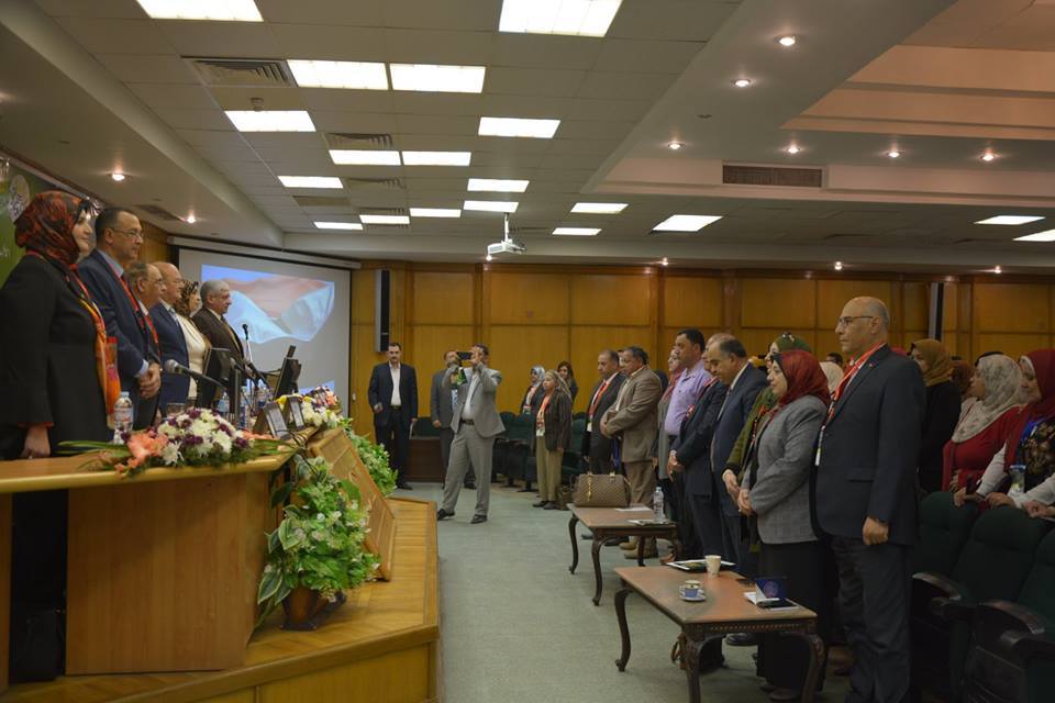 رئيس جامعة الزقازيق يفتتح المؤتمر السنوي الخامس لطب الأورام 2 رئيس جامعة الزقازيق يفتتح المؤتمر السنوي الخامس لطب الأورام