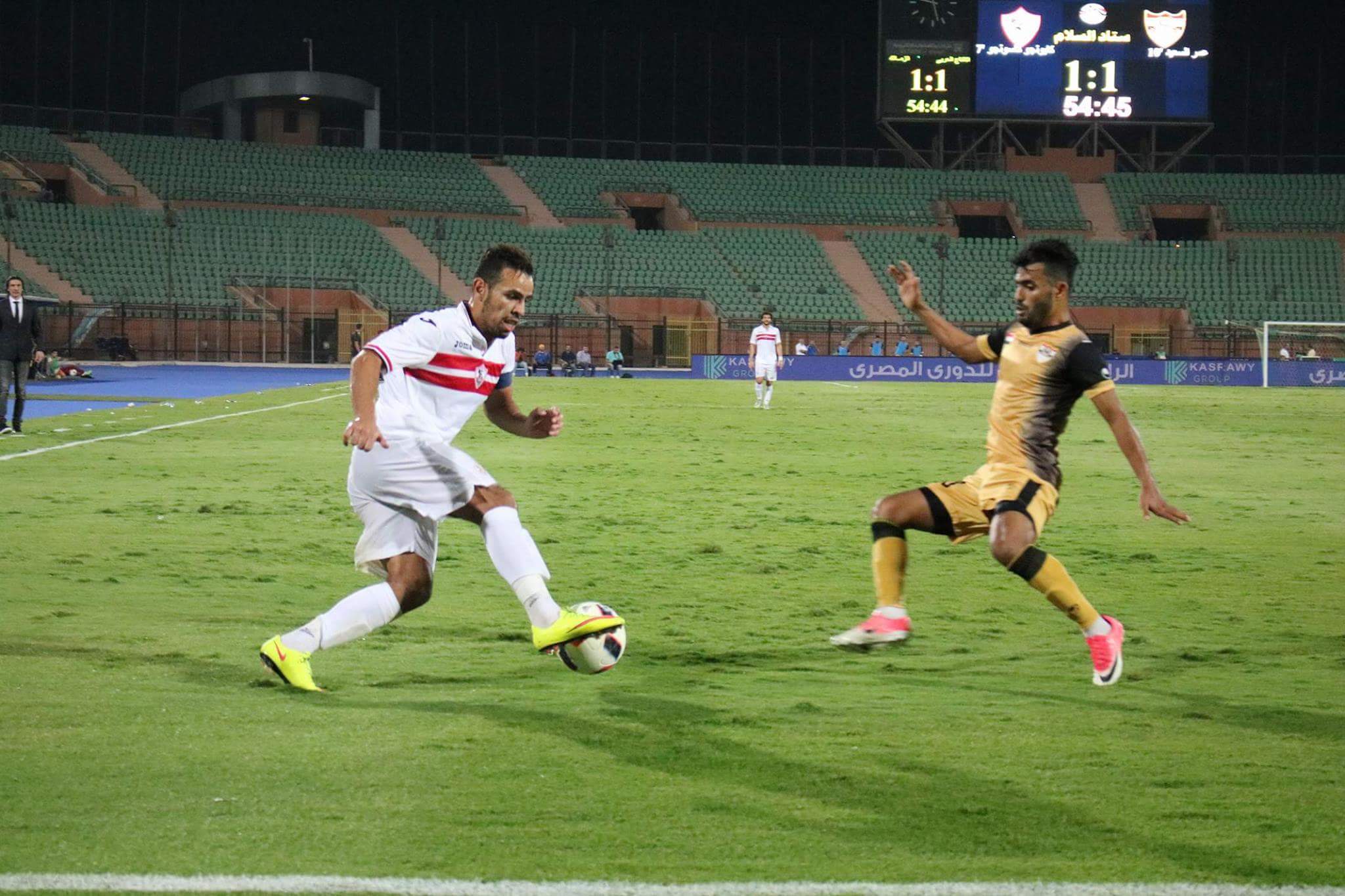 شرط اتحاد الكرة لتأجيل مباراة الزمالك والإنتاج 1 شرط اتحاد الكرة لتأجيل مباراة الزمالك والإنتاج