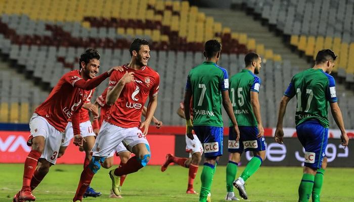 صدمة جديدة للأهلي قبل مباراة العودة أمام صن داونز 1 الأهلي