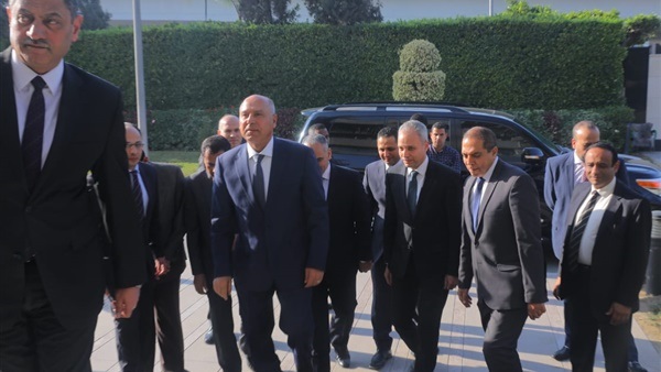 كامل الوزير يعلن أخبارا سارة للمواطنين عن السكة الحديد 1 كامل الوزير يعلن أخبارا سارة للمواطنين عن السكة الحديد