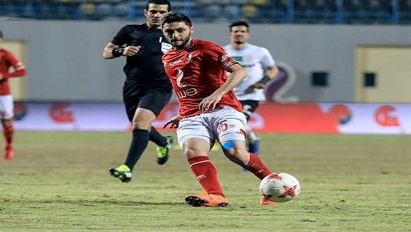 كريم نيدفيد يخضع للأشعة لتحديد المشاركة في مباراة صنداونز 1 كريم نيدفيد يخضع للأشعة لتحديد المشاركة في مباراة صنداونز