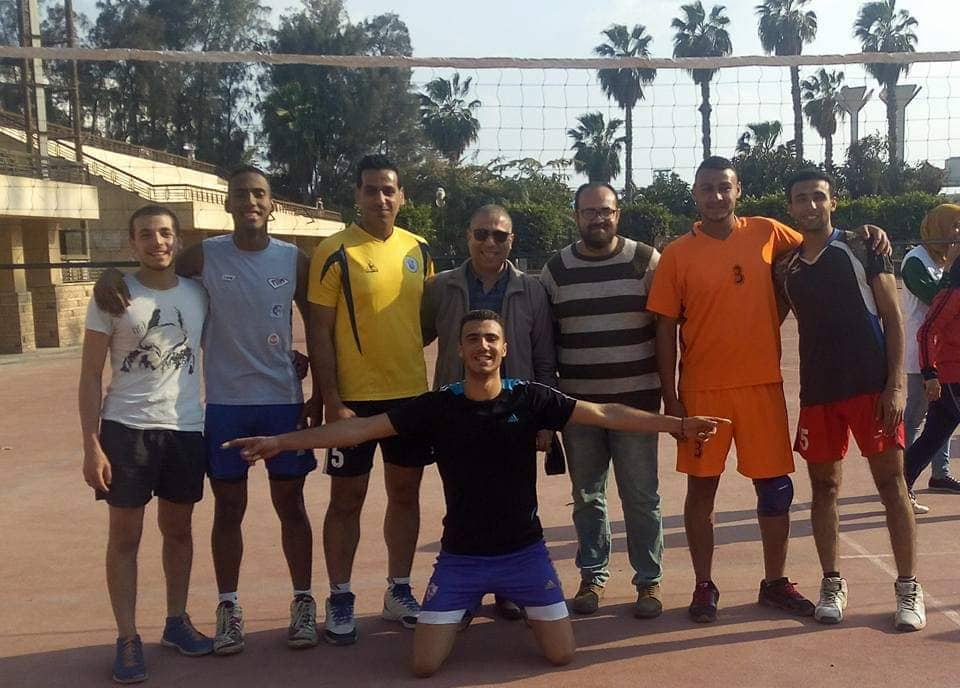 كلية التربية الرياضية بنين تحصد المركز الأول في 4 ألعاب بالزقازيق 1 كلية التربية الرياضية بنين تحصد المركز الأول في 4 ألعاب رياضية بالزقازيق