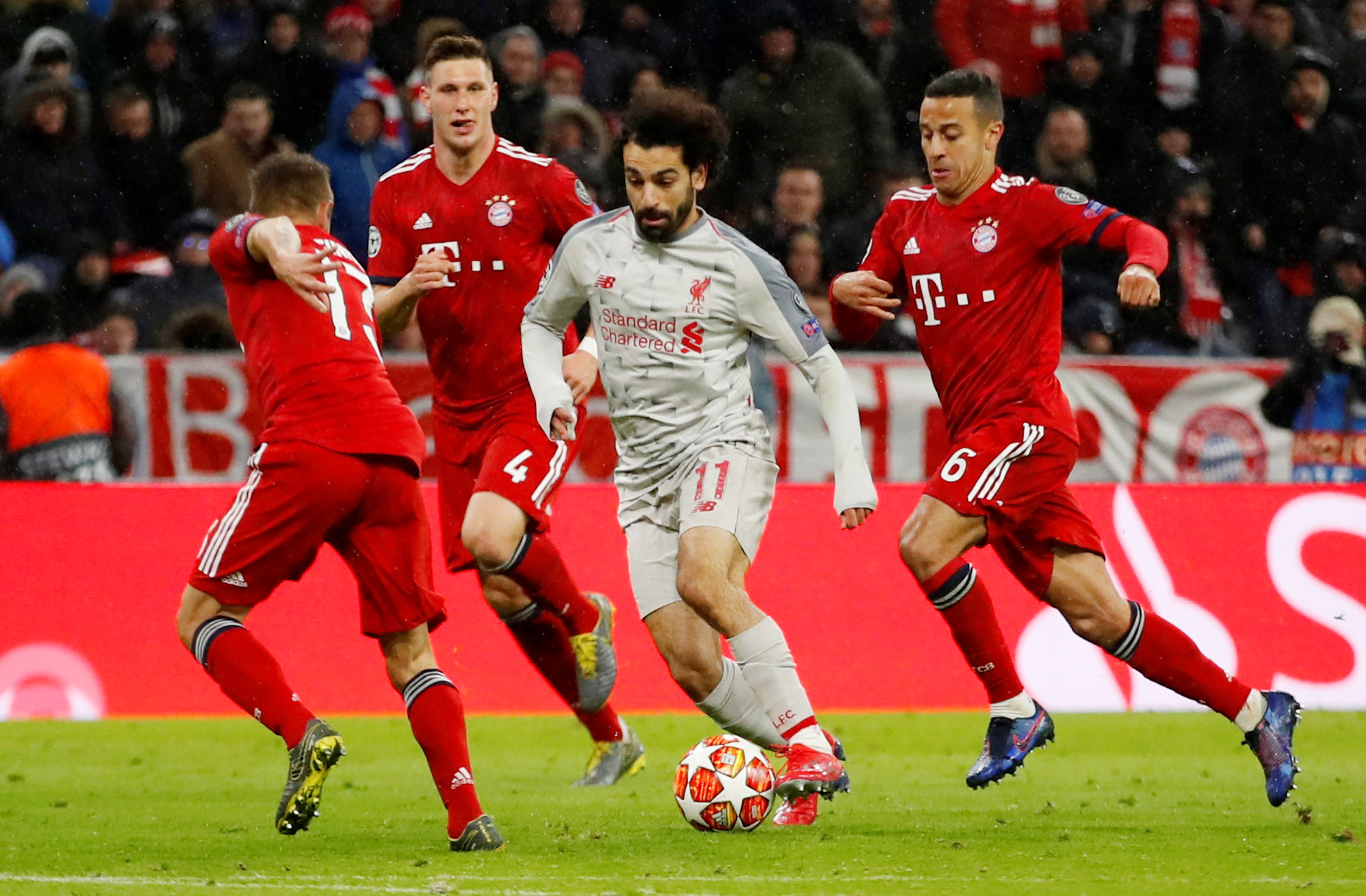 الموعد والقناة والمعلق لمباراة اليوم بين ليفربول الإنجليزي وبورتو البرتغالي في أبطال أوروبا 5 وميونخ