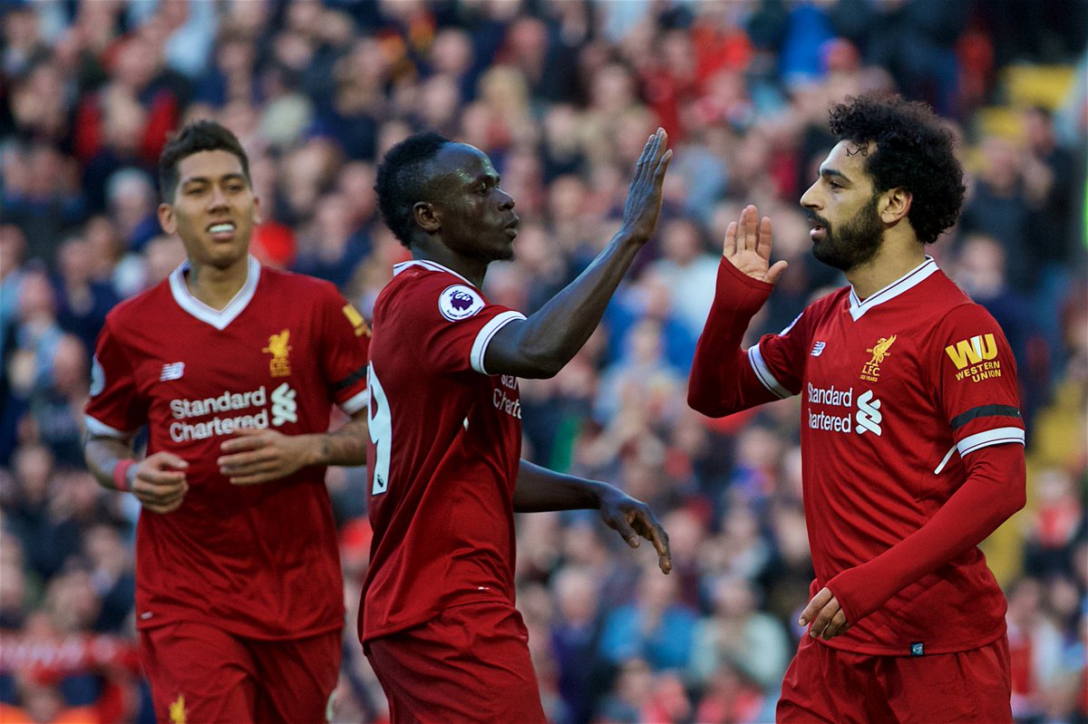 ليفربول يحدد سعر بيع محمد صلاح وماني لريال مدريد 1 ليفربول يحدد سعر بيع محمد صلاح وماني