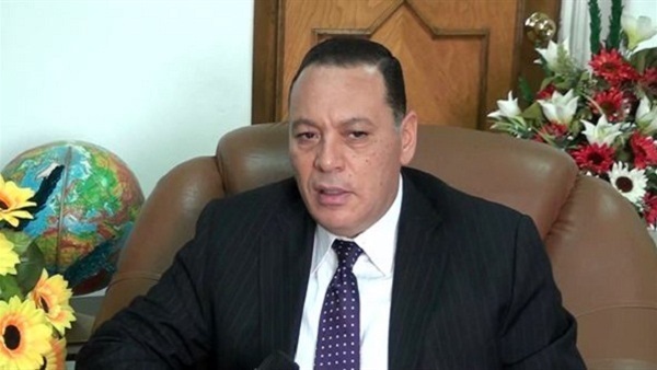 محافظ الشرقية يهنئ السيسي بعيد العمال 1 محافظ الشرقية يهنئ السيسي بعيد العمال