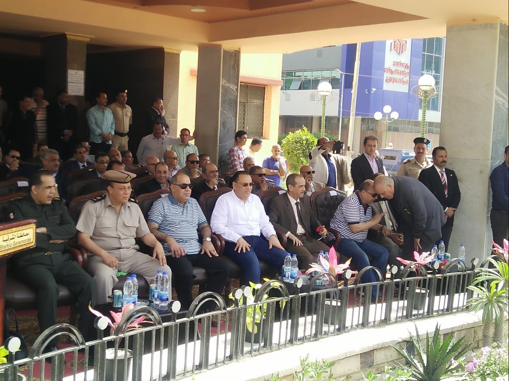 محافظة الشرقية تحتفل بشم النسيم بعروض فنية 1 محافظة الشرقية تحتفل بشم النسيم بعروض فنية