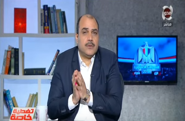 محمد الباز: الرقص قدام اللجان مش عيب سلوا بلدنا 1 محمد الباز