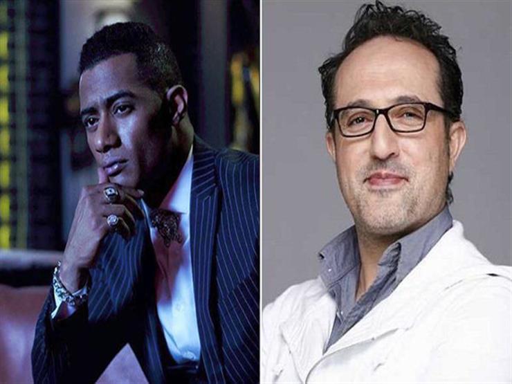 محمد رمضان يوجه رسالة لشريف مدكور 1 محمد رمضان يوجه رسالة لشريف مدكور