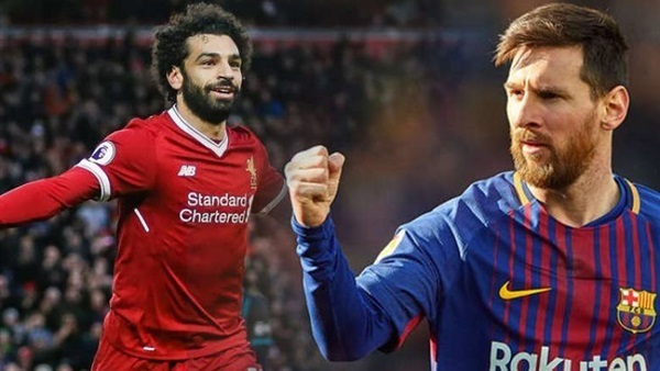 موعد مباراة برشلونة وليفربول في نصف نهائي أبطال أوروبا 1 محمد صلاح