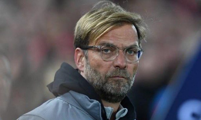 تعليق صادم من مدرب ليفربول قبل مباراة القمة أمام برشلونة 1 مدرب ليفربول