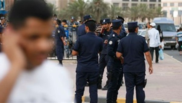مسجل خطر يعتدي على مصري بالكويت 