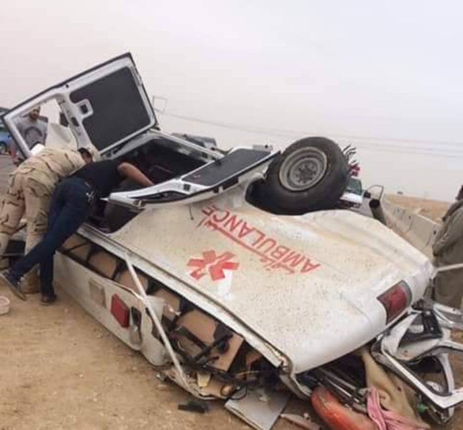 مصرع طبيب إثر حادث أليم بالشرقية 3 مصرع طبيب إثر حادث أليم بالشرقية