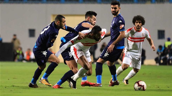 وفاة والد نجم بيراميدز قبل 24 ساعة من مواجهة الزمالك 1 مكافآت خاصة للاعبي الزمالك للفوز على بيراميدز