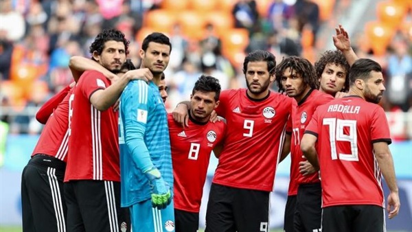 غياب نجم المنتخب عن مران اليوم 1 منتخب مصر