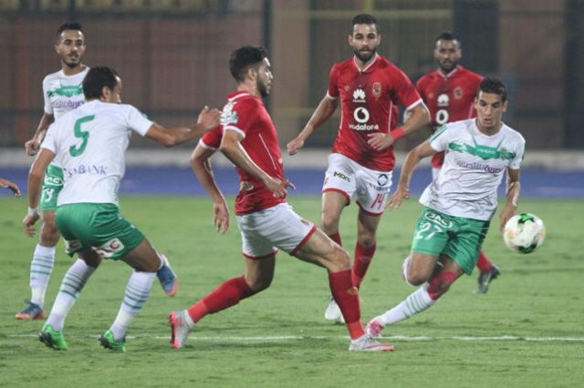 بث مباشر .. مباراة الأهلي والاتحاد السكندري في الدوري 1 مباراة الأهلي والاتحاد
