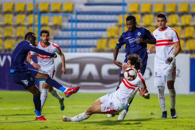 بيان تحذيري من اتحاد الكرة بشأن نهائي كأس مصر 1 موعد مباراة الزمالك وبيراميدز والقنوات الناقلة