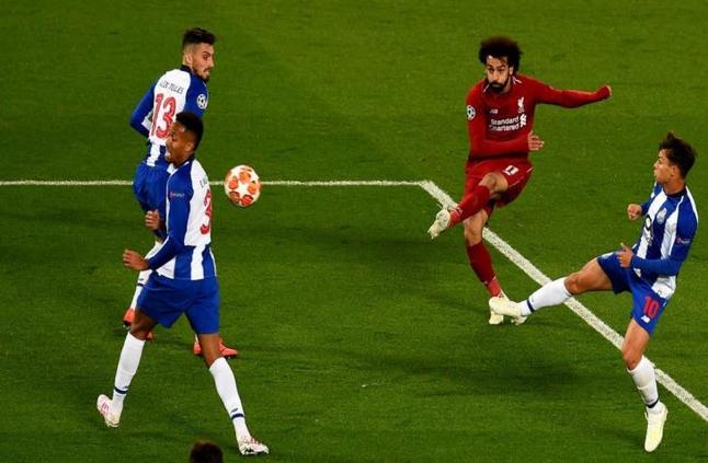 موعد مباراة ليفربول وبورتو اليوم بدوري أبطال أوروبا 1 موعد مباراة ليفربول وبورتو اليوم بدوري أبطال أوروبا